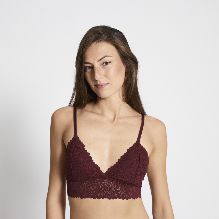 Soft bra "Lou Lace"